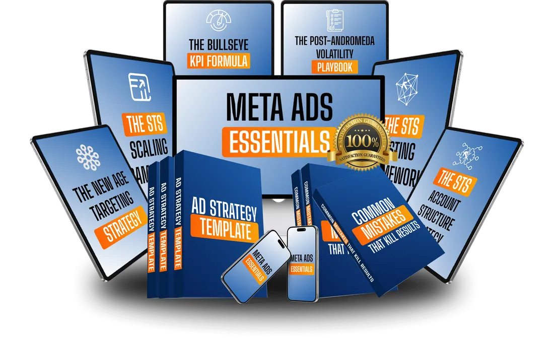 Meta Ads Essentials