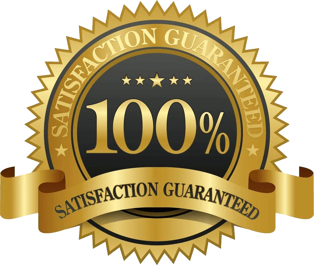 Garantía de satisfacción